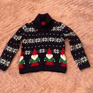 Boys sweater